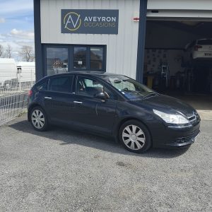 C4 Hdi 110cv Exclusive